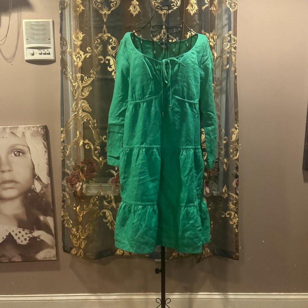 Victoria's Secret Moda International Kaftan Dress